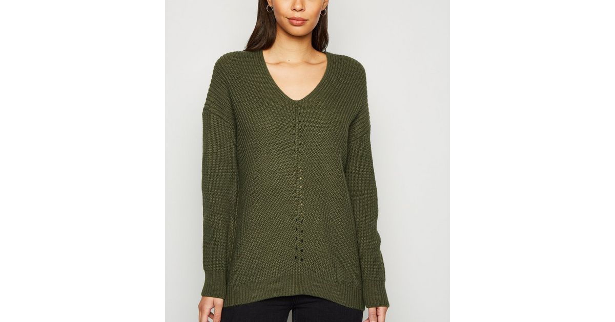 khaki jumpers women
