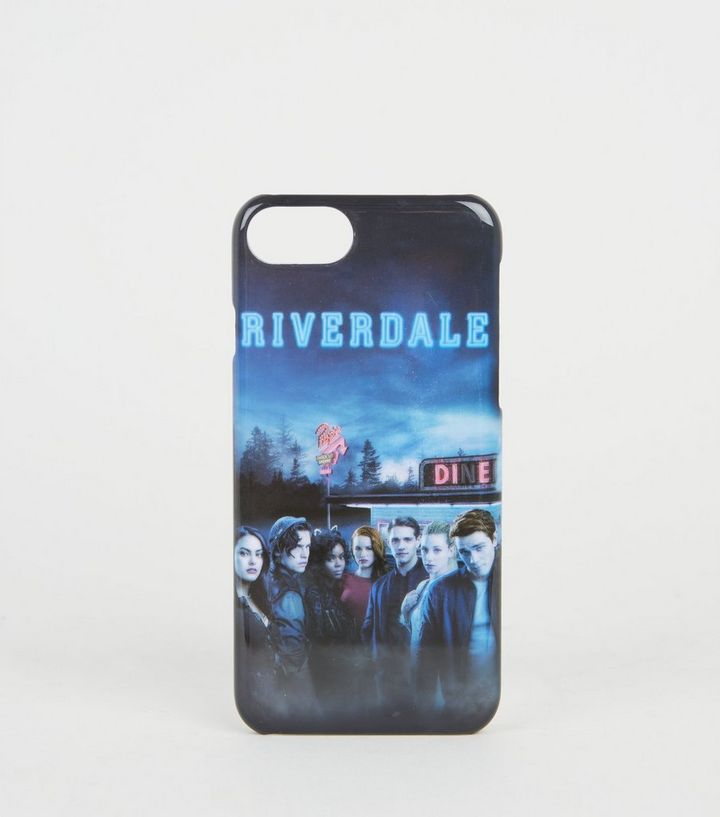 Multicoloured Riverdale Case For Iphone 6 6s 7 8 New Look