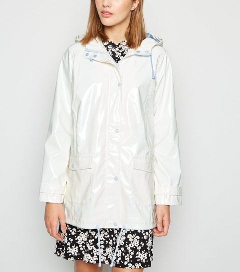 Urban Bliss White Coated Mac