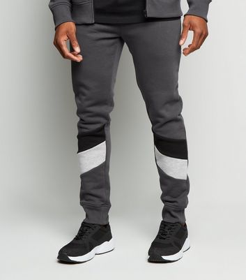 grey colour joggers