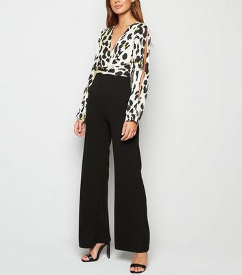 new look ax paris jumpsuit