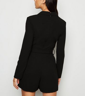 blazer playsuits