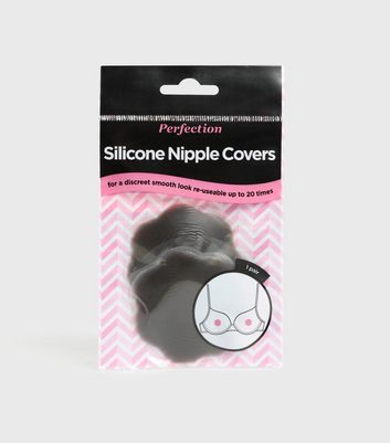 Perfection Beauty Pale Pink Silicone Nipple Covers