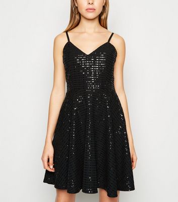 sparkly dress new look