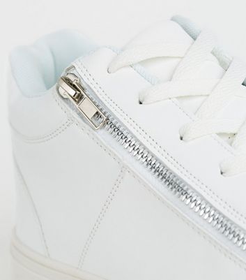 mens trainers with zips on side