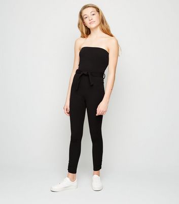 jumpsuit slim leg