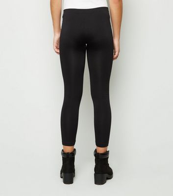 Fleece lined outlet girl leggings