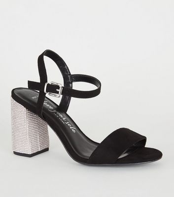 new look chaussures wide fit