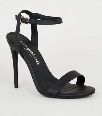 new look sale heels