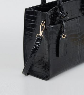 Grand on sale sac croco