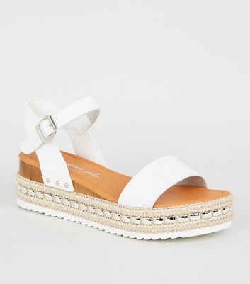 flatform sandals new look