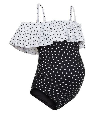 maternity swimwear new look