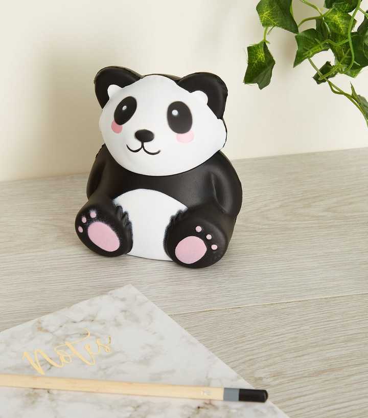 Balle anti-stress Squishy Panda –