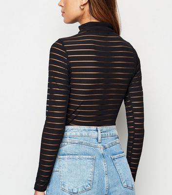 new look turtleneck
