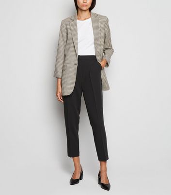 womens tapered trousers