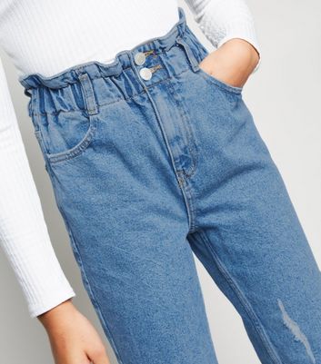 girls adjustable waist jeans