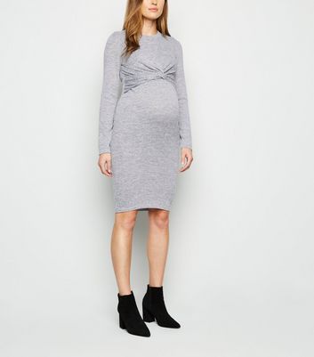 new look nursing dress