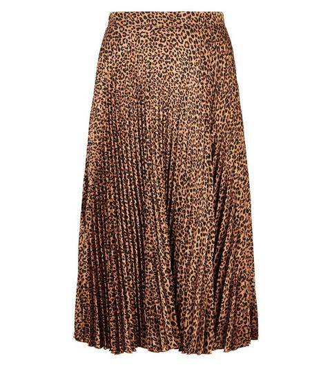 Women's Pleated Skirts | Long & Mini Pleated Skirts | New Look