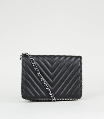 new look black bags sale