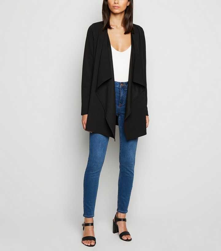 Sofia Waterfall Cardigan