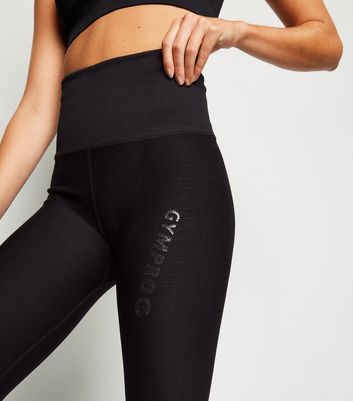 high waisted gym leggings uk