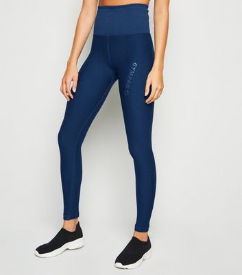 Navy on sale sports leggings