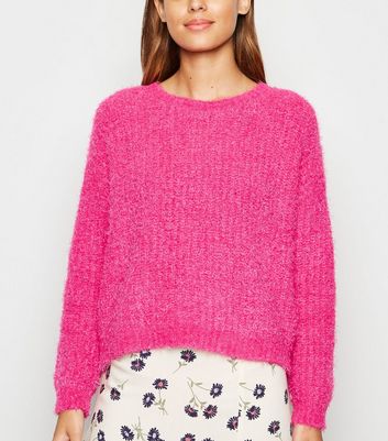 new look winter jumpers