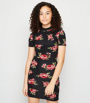 rose dresses for girls