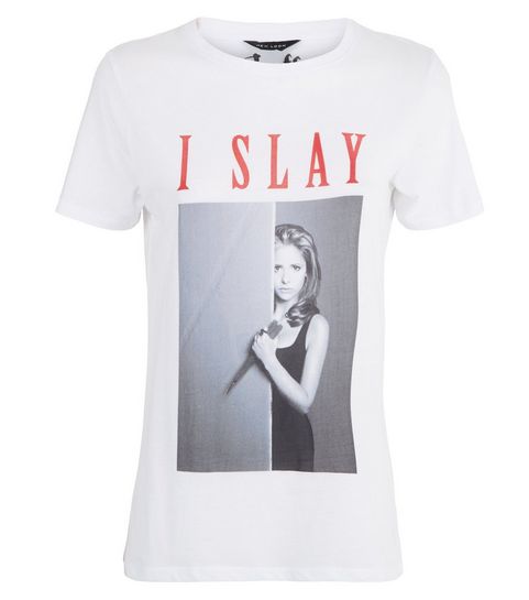 Slogan Tees | Slogan & Logo T-Shirts | New Look