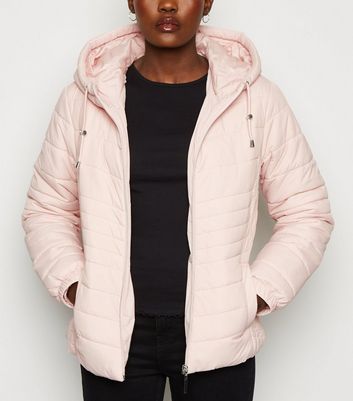 lightweight hooded puffer jacket