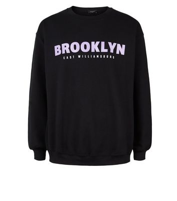brooklyn sweatshirt