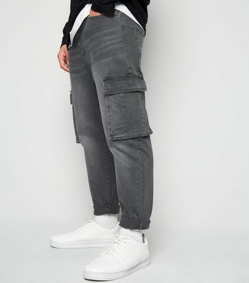 denim jeans cargo