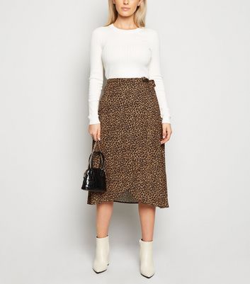 new look petite midi skirt