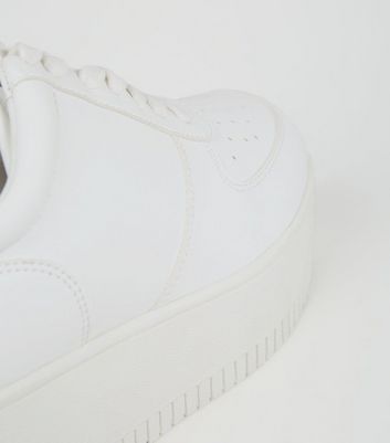 flatform trainers new look