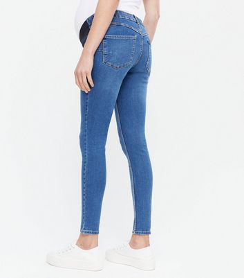Maternity Blue Lift \u0026 Shape Under Bump 
