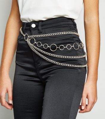 chain belt new look