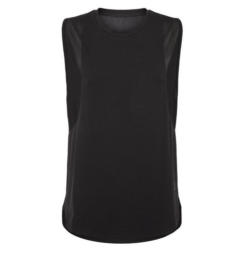 ladies long vest tops uk