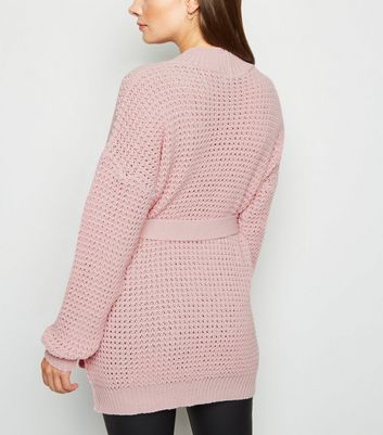 baby pink jumper womens