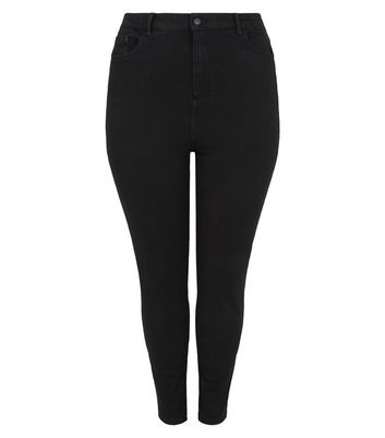 new look curve jeans