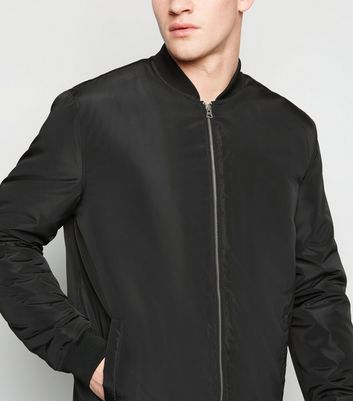 shell bomber jacket