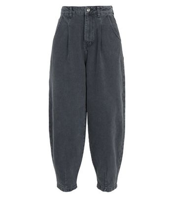 balloon pants jeans