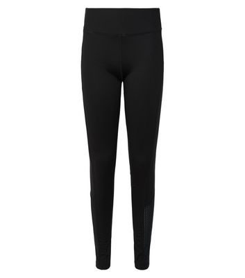 Mesh 2025 trim leggings