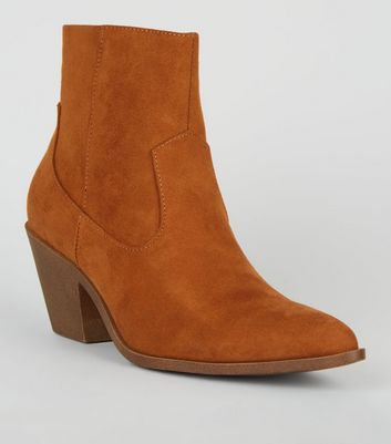 new look tan boots sale