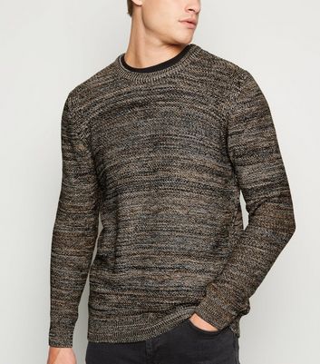 new look sweater mens