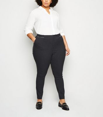 new look curve trousers