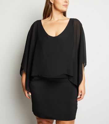 Little black dress plus hotsell size curvy