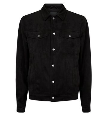 new look trucker jacket