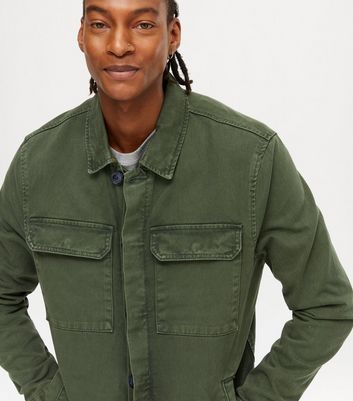 new look utility jacket