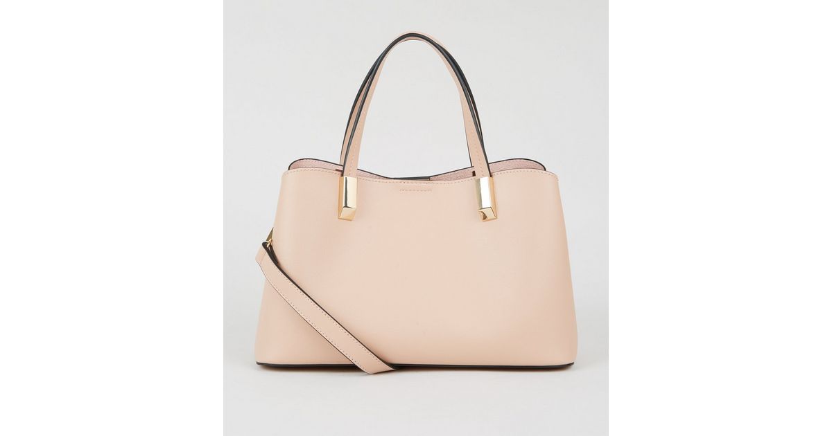 pale pink mini bag