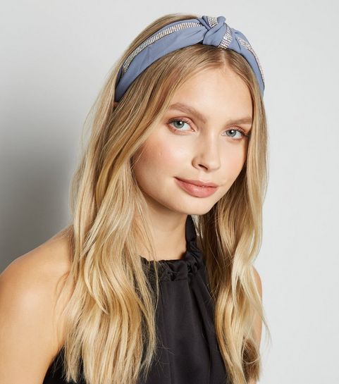 Women's Headbands | Knot Headbands & Alice Bands | New Look